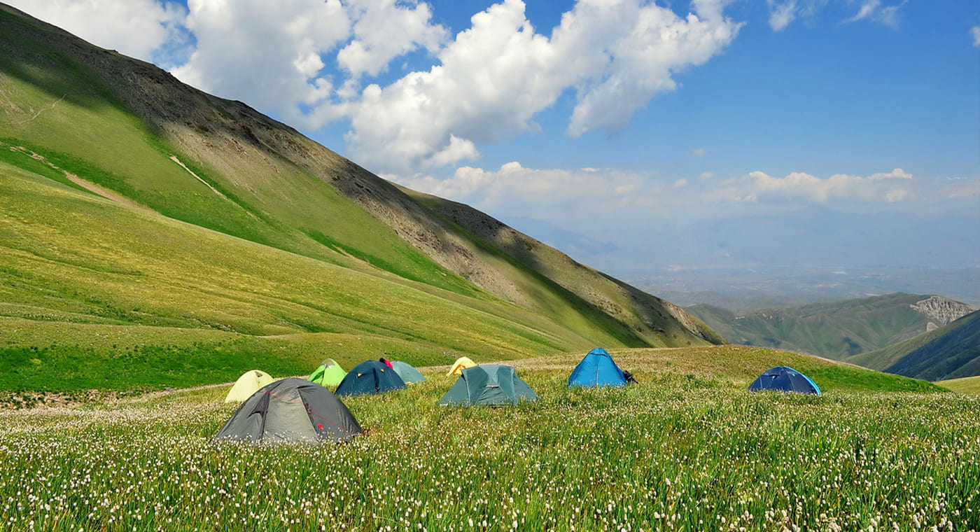 How to Get to/from Jalal-Abad Region, Kyrgyzstan: Transportation Information